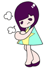 mimimichan sticker #9726085