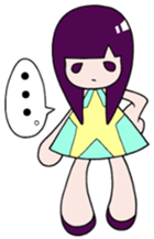 mimimichan sticker #9726086