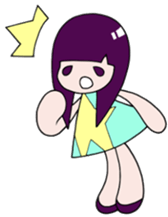 mimimichan sticker #9726087