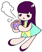 mimimichan sticker #9726093