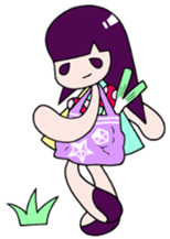 mimimichan sticker #9726099