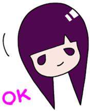 mimimichan sticker #9726102