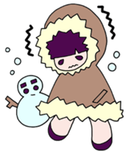 mimimichan sticker #9726108