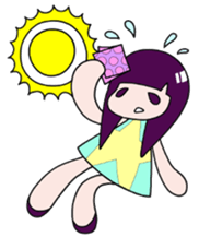 mimimichan sticker #9726109