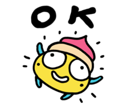 GO! GO! WHIPPIES! sticker #9726152