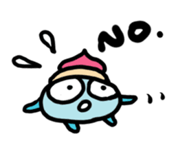 GO! GO! WHIPPIES! sticker #9726153