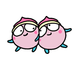 GO! GO! WHIPPIES! sticker #9726156