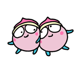 GO! GO! WHIPPIES! sticker #9726156