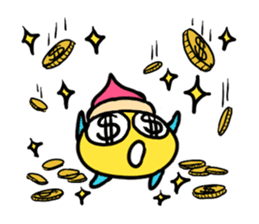 GO! GO! WHIPPIES! sticker #9726159