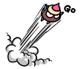 GO! GO! WHIPPIES! sticker #9726160