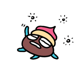 GO! GO! WHIPPIES! sticker #9726164