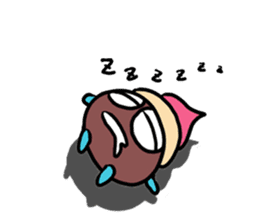 GO! GO! WHIPPIES! sticker #9726165