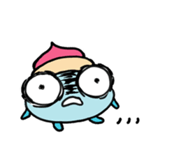 GO! GO! WHIPPIES! sticker #9726168