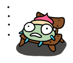 GO! GO! WHIPPIES! sticker #9726170