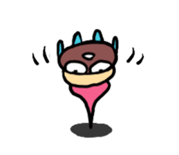 GO! GO! WHIPPIES! sticker #9726171