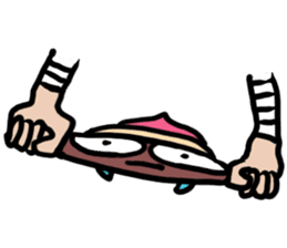 GO! GO! WHIPPIES! sticker #9726174