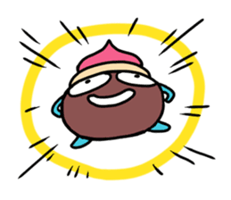 GO! GO! WHIPPIES! sticker #9726179