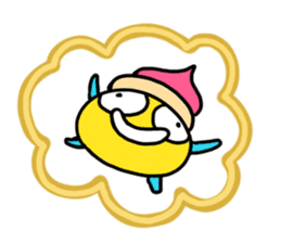 GO! GO! WHIPPIES! sticker #9726180