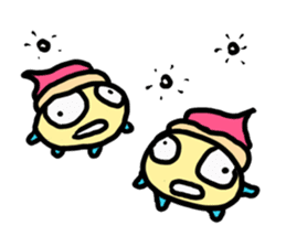 GO! GO! WHIPPIES! sticker #9726181