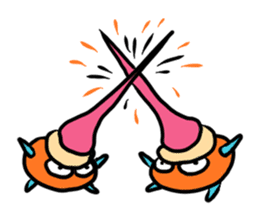 GO! GO! WHIPPIES! sticker #9726182