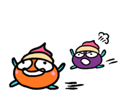 GO! GO! WHIPPIES! sticker #9726184