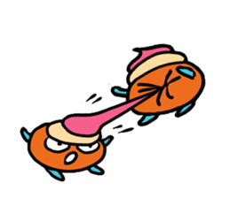 GO! GO! WHIPPIES! sticker #9726185