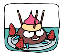 GO! GO! WHIPPIES! sticker #9726191