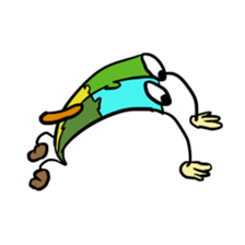 Jigsaw-Kun (illust only) sticker #9726217