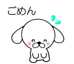 Anytime dog stickers sticker #9726235