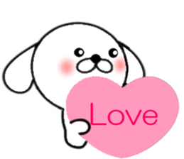 Anytime dog stickers sticker #9726240