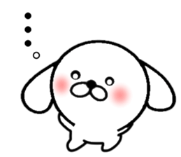 Anytime dog stickers sticker #9726248