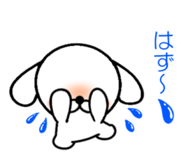 Anytime dog stickers sticker #9726251