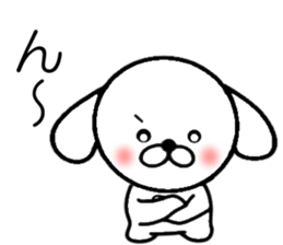 Anytime dog stickers sticker #9726253