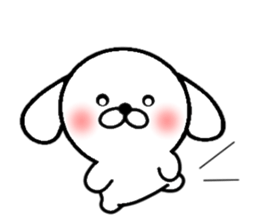 Anytime dog stickers sticker #9726255