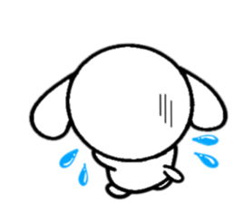 Anytime dog stickers sticker #9726257