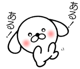 Anytime dog stickers sticker #9726261