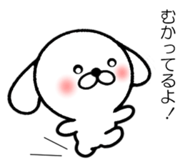 Anytime dog stickers sticker #9726270