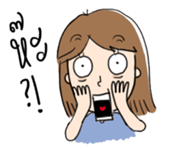 Sa-ding sticker #9726415