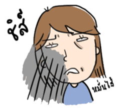 Sa-ding sticker #9726422