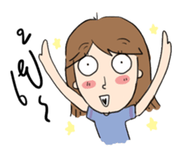 Sa-ding sticker #9726431