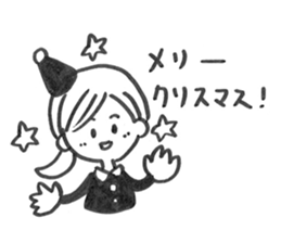 Usual she sticker #9726810