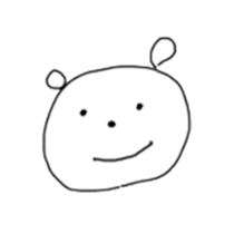 Maybe bears and rabbits sticker #9727034