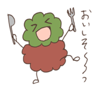 Mojacookie sticker #9727119