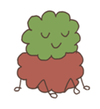 Mojacookie sticker #9727129