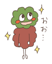 Mojacookie sticker #9727136