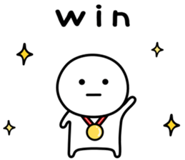 It is neither good nor bad sports sticker #9727263