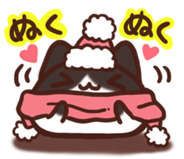 Daifuku-nyannyan5 sticker #9727317