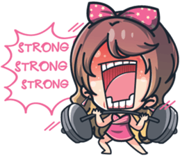 Ying Yer & Chai Joi sticker #9728061