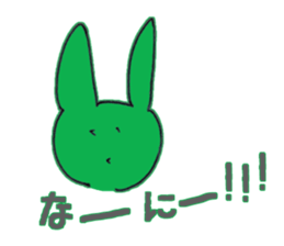 Sticker of bear and his friends sticker #9728121