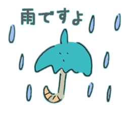 Sticker of bear and his friends sticker #9728125